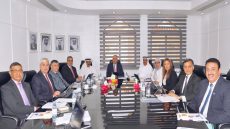 مجلس إدارة «BIBF» يعقد الاجتماع السنوي العام