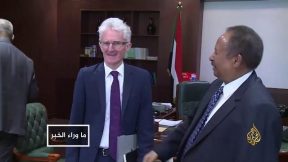 جدل بالسودان بعد طلب حمدوك دعم مجلس الأمن